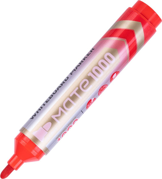 Deli Marker Whiteboard Red U008-Re 1/10/60
