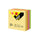 Deli Postit 76X76 400Fl Neon Mix A03003 1/6