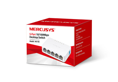 Internet Switch MS105 10/100Mbps Mercusys