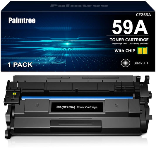 Su Toner Cf259A Pa Chip