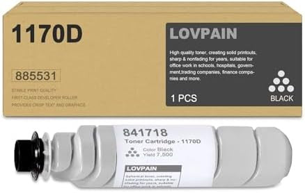 Ap Toner Ricoh Aficio 1515/Mp161, Mp201 R1270D/888261 B1270D