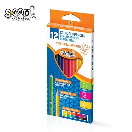 Osh Wood Color Double Sided 1/12 Sc1613