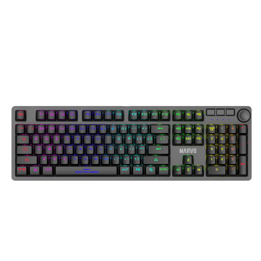 Tastierë MARVO KG954 EN-R