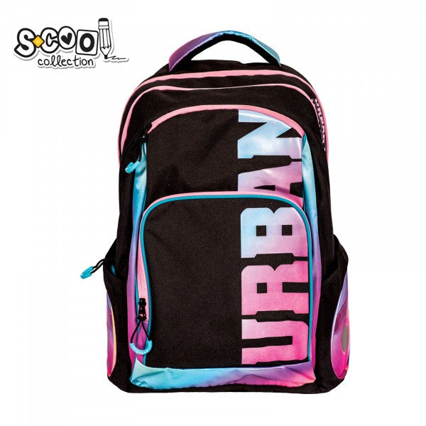 Osh Anatomical Urban Bag 46X31X16Cm Sc1687