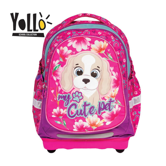 Osh Anatomical Strong Cute Pet Bag 38X39X19.5Cm Yl046