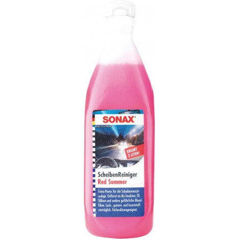 SONAX Koncentrat I Ujit të Xhamave 1:10 100 ml