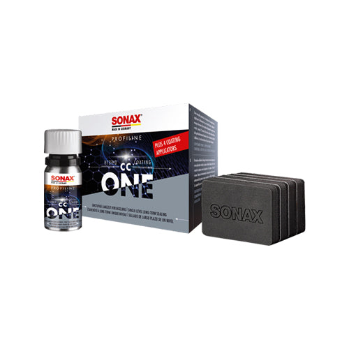 Hybrid Coating CC One SONAX PROFILINE