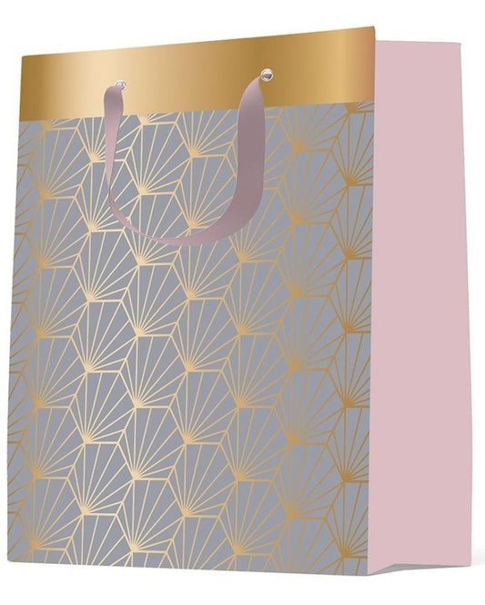 Osh Standard Cardboard Bag 26X32X12Cm Sc1893
