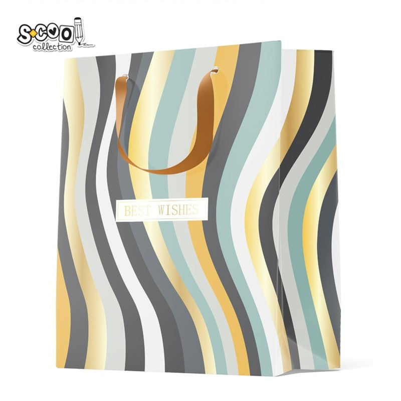 Osh Qese Kartoni E Vogel 18X23X10Cm Sc1849