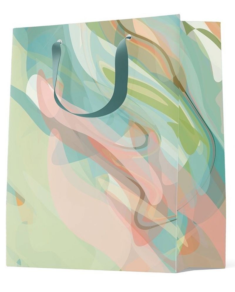 Osh Small Cardboard Bag 18X23X10Cm Sc1864