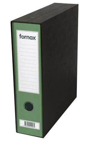 Fornax Registrator Me Kuti A4/80 Prestige Gjelbert