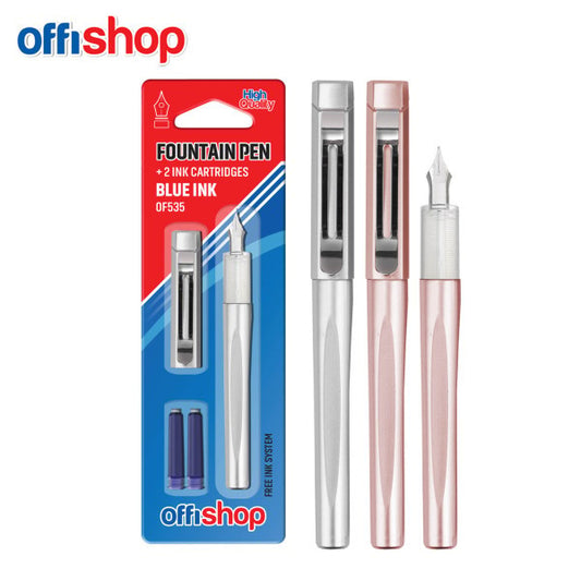 Osh Fountain Pen Blister 1+2 Of535 1/24