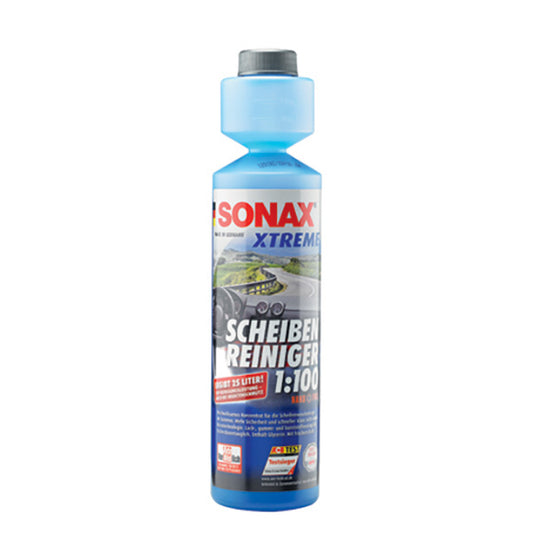 SONAX XTREME Ujë për Xhama Koncentrat 1:100 250ml