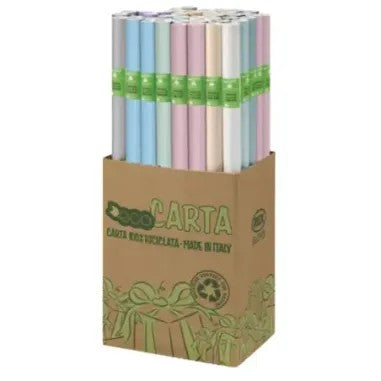 Fornax Wrapping Paper 70X200Cm Perlage