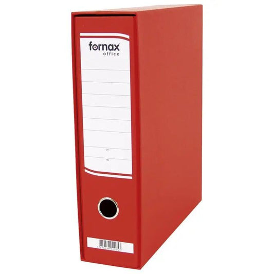Fornax Registrator Me Kuti A4/80 Foroffice Kuqe