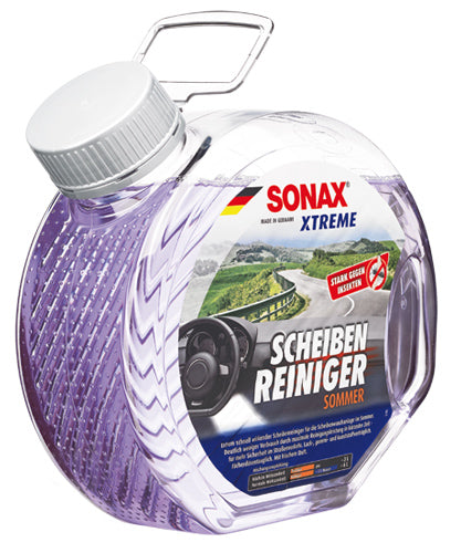 SONAX XTREME Ujë për Xhama i Gatshëm 3L