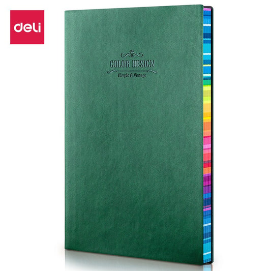 Deli Leather Agenda 3183