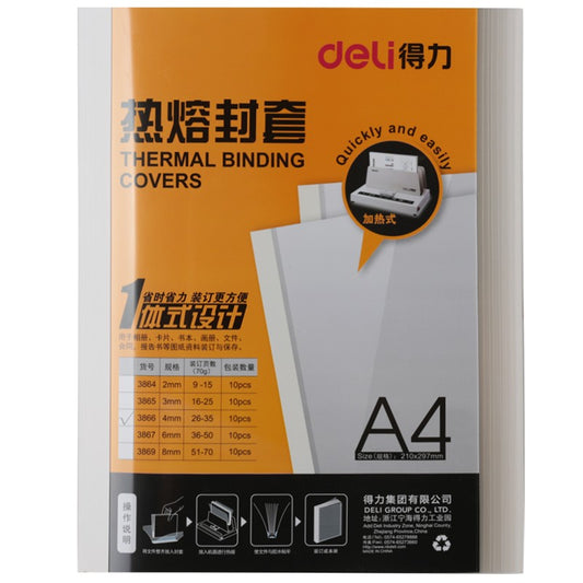 Deli Kopertine Per Lidhje Te Bute 4Mm 3866