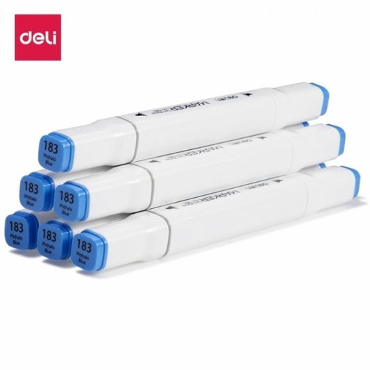 Deli Sketch Marker Me Cope Phthalo Blue 183