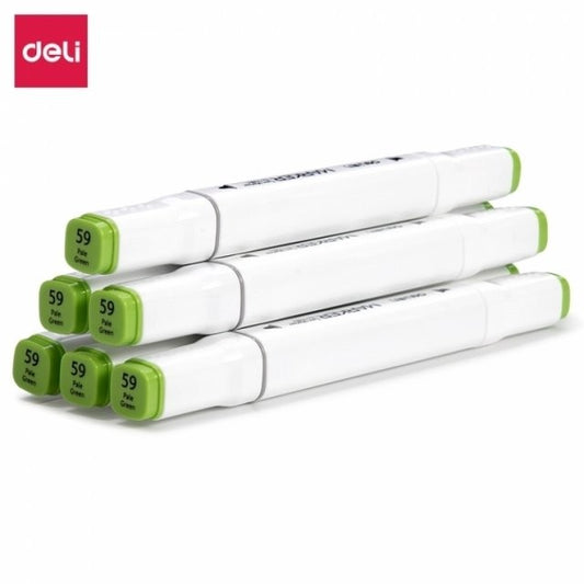 Deli Sketch Marker Me Cope Pale Green 59
