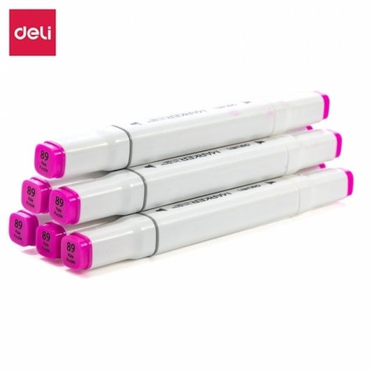 Deli Sketch Marker Me Cope Pale Purple 89