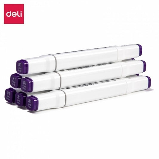 Deli Sketch Marker Me Cope Deep Violet 81