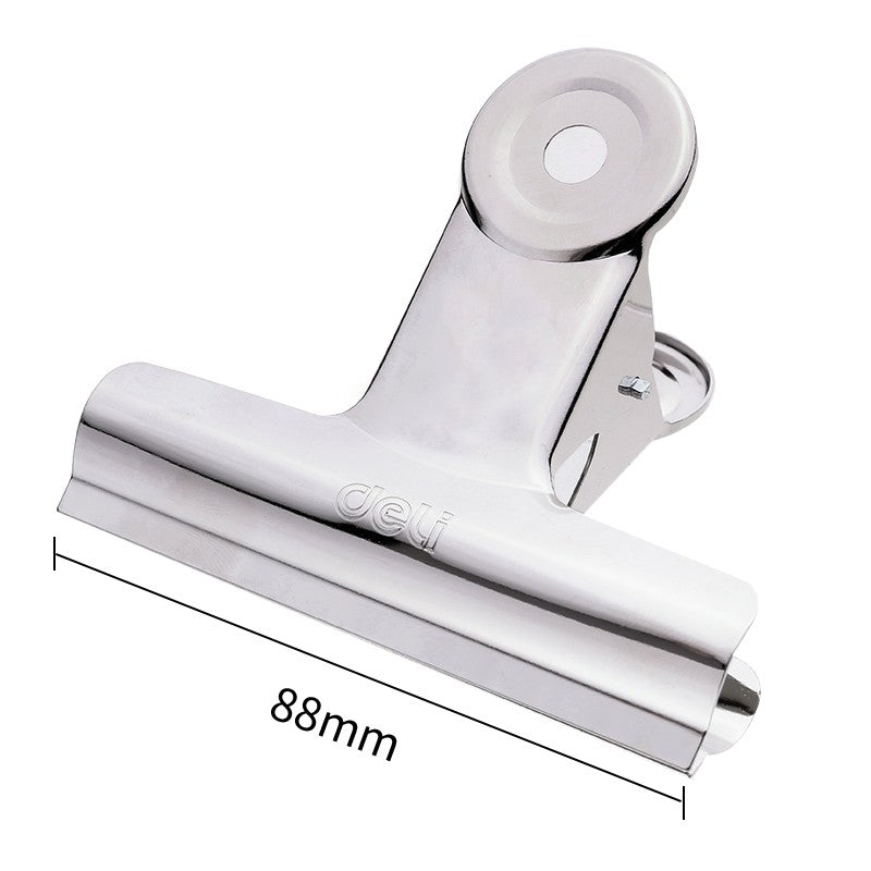 Deli Binder Clips Profesional 88Mm 9520