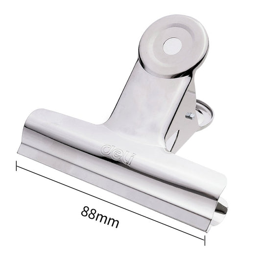 Deli Binder Clips Profesional 88Mm 9520
