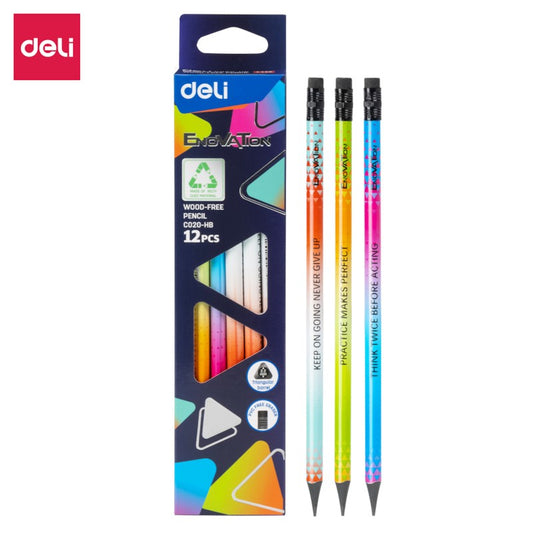 Deli Pencil Hb Enovation C020-Hb 1/12