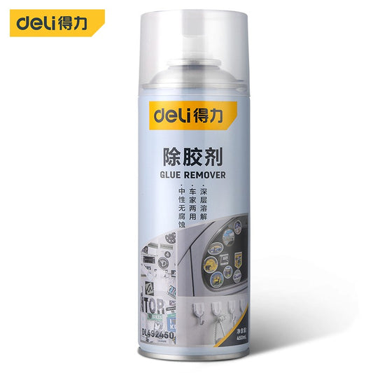 Deli Sprej Per Heqje Te Ngjitesit 450Ml Dl492450 1/48