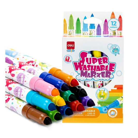 Deli Fllamaster Washable 1/12 C155-12
