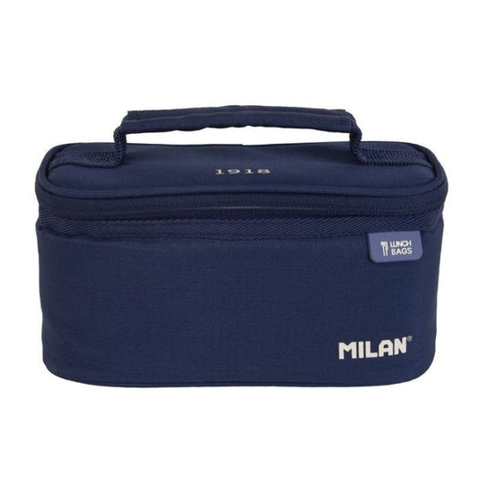 Milan Cante Isothermal Food 1.5L 1918 Blue 08805Sncb