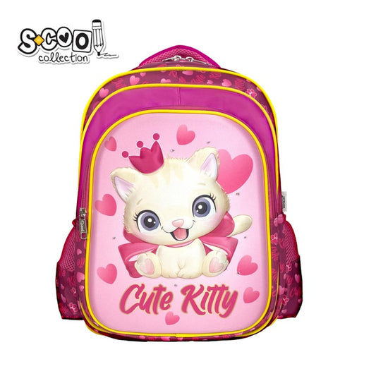 Osh Cante 3D Cute Kitty Sc2313 40X32X19.5