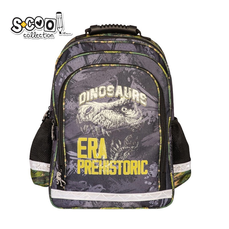 Osh Ergonomic Bag 40.5X29X13.5Cm Dino Sc2125
