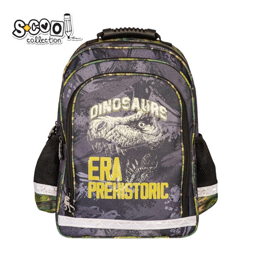 Osh Ergonomic Bag 40.5X29X13.5Cm Dino Sc2125