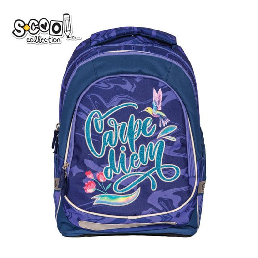 Osh Cante Anatomike Light 41X28X21Cm Carpe Diem Sc2155