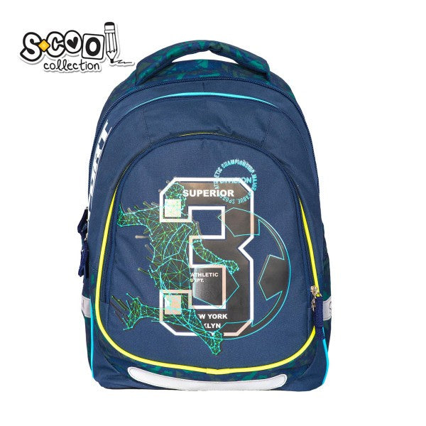 Osh Cante Anatomike Light 41X28X21Cm Superior Sc2161