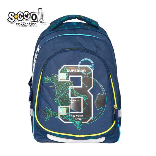 Osh Cante Anatomike Light 41X28X21Cm Superior Sc2161