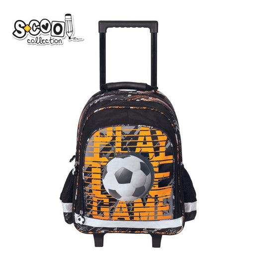 Osh Cante Me Rrota 38X29X14Cm Football Sc2290