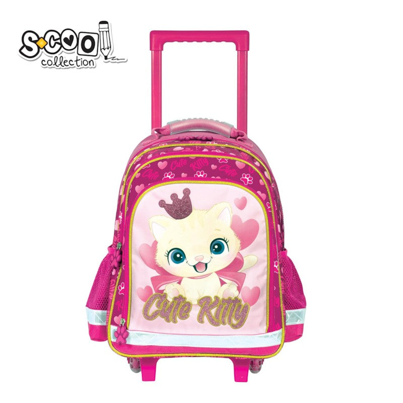 Osh Cante Me Rrota 38X29X14Cm Kitty Sc2287