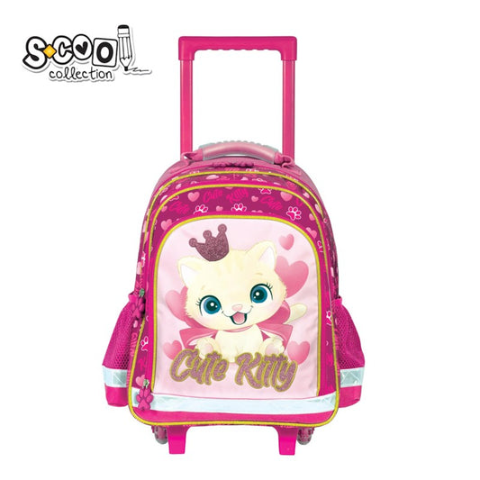 Osh Cante Me Rrota 38X29X14Cm Kitty Sc2287