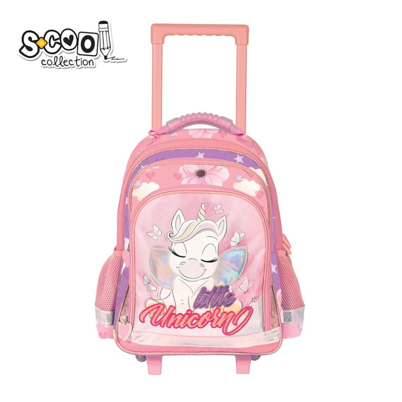 Osh Cante Me Rrota 38X29X14Cm Little Unicorn Sc2288