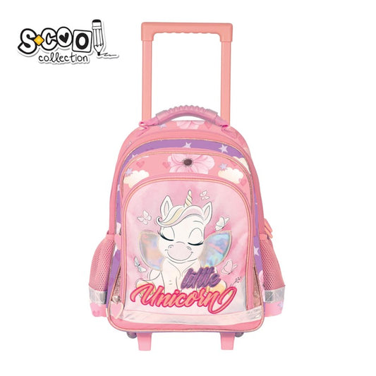 Osh Cante Me Rrota 38X29X14Cm Little Unicorn Sc2288