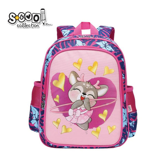 Osh Preschool Bag Premium 32X27X15Cm Sc2088