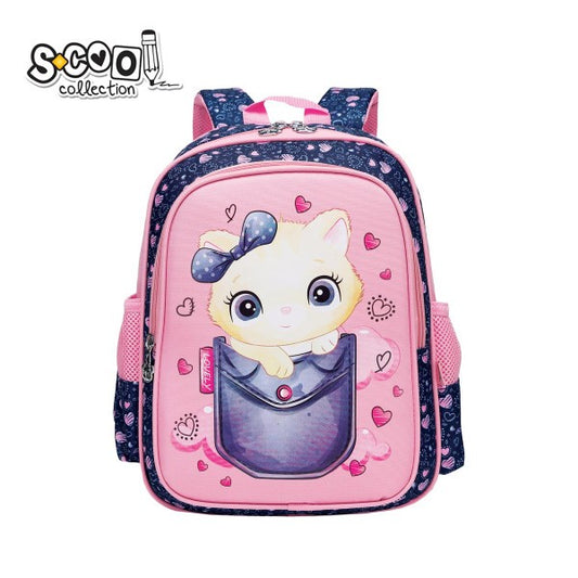 Osh Preschool Bag Premium 32X27X15Cm Sc2090