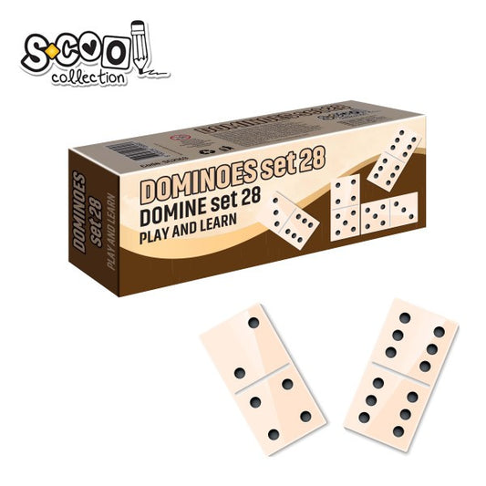 Osh Domino Set 28 Sc2163