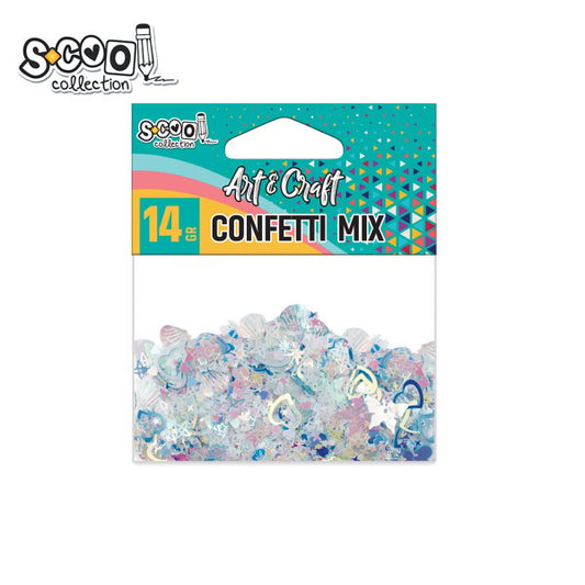 Osh Kraft Confetti Mix Sc2048