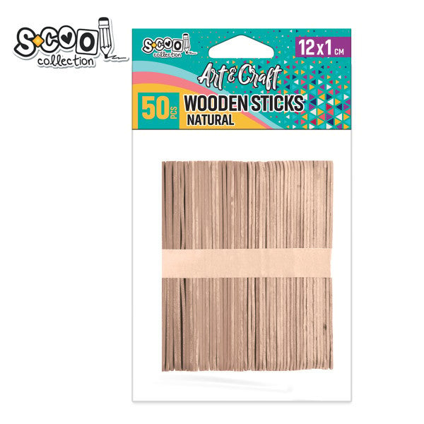 Osh Kraft Shkopinje Druri 15X1.8Cm 1/50 Sc1938