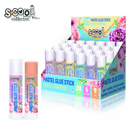 Osh Ngjites Stick 9Gr Pastel 1/24 Sc2050