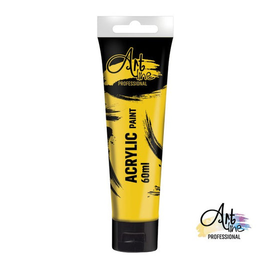 Osh Ngjyre Akril 60Ml 1/6 Yellow Primary Art043